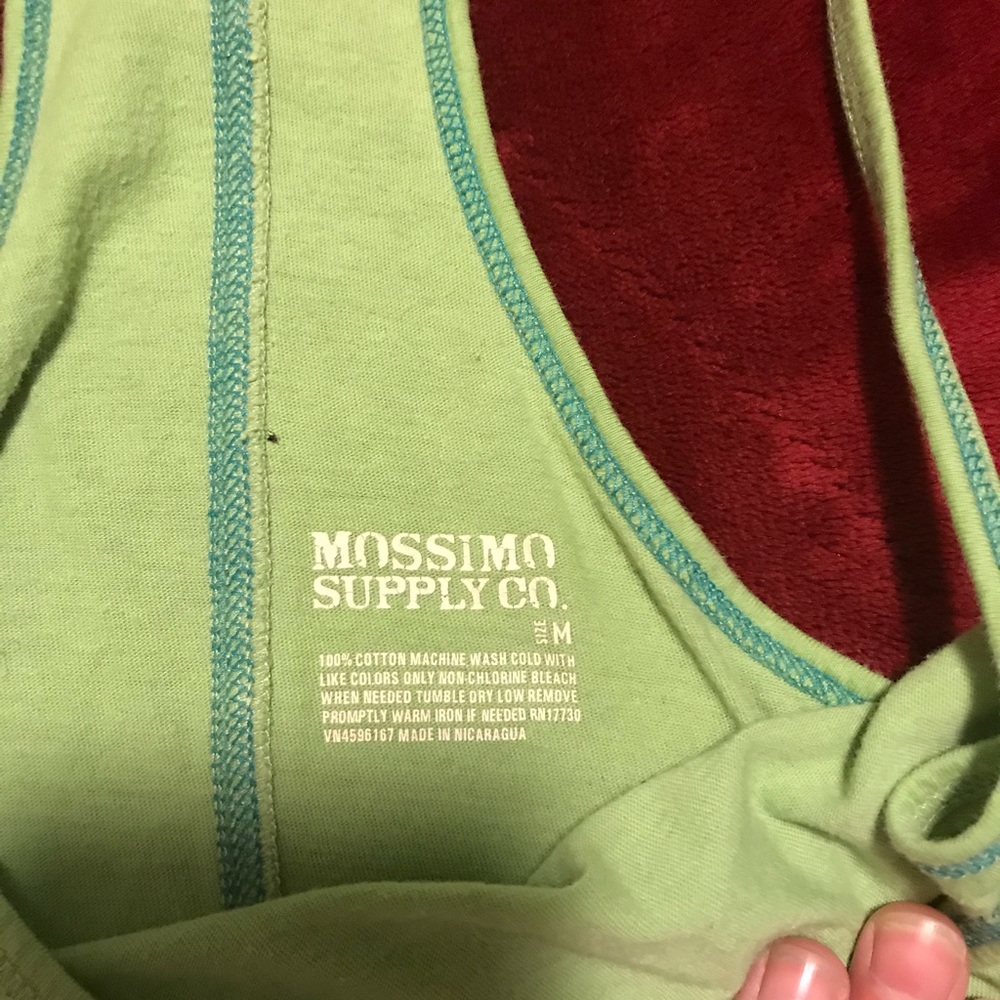 Tank top - Picture 2 of 2
